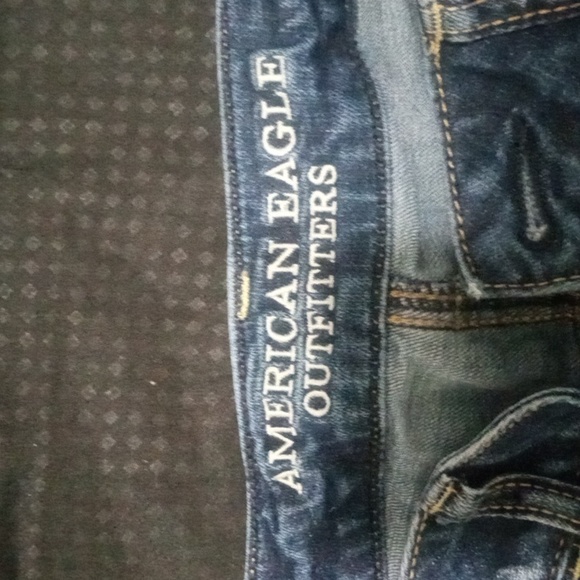 American eagle size 2 women's jeans - Picture 3 of 4